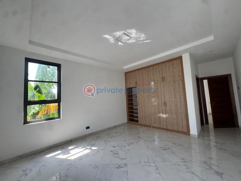 4 bedroom House For Rent Accra East Legon  - 3