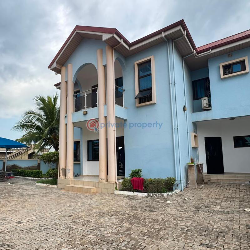 4 bedroom House For Rent Adjiringanor East Legon Accra - 0