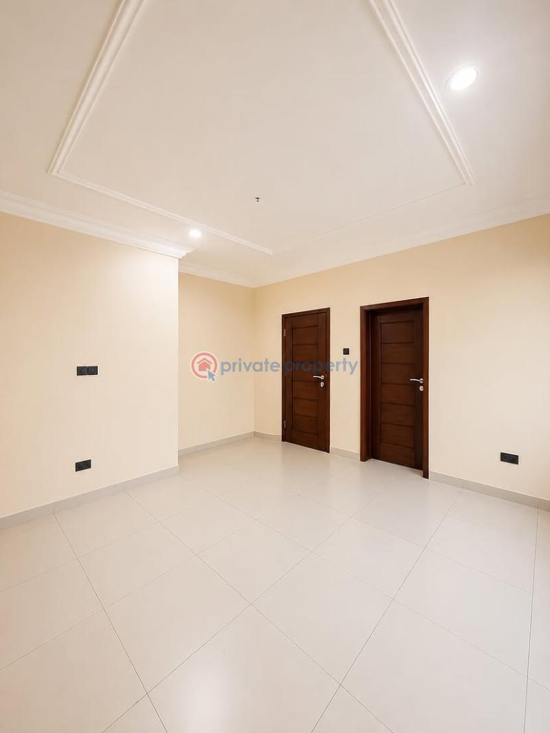 4 bedroom House For Rent A&c Mall Accra East Legon  - 4