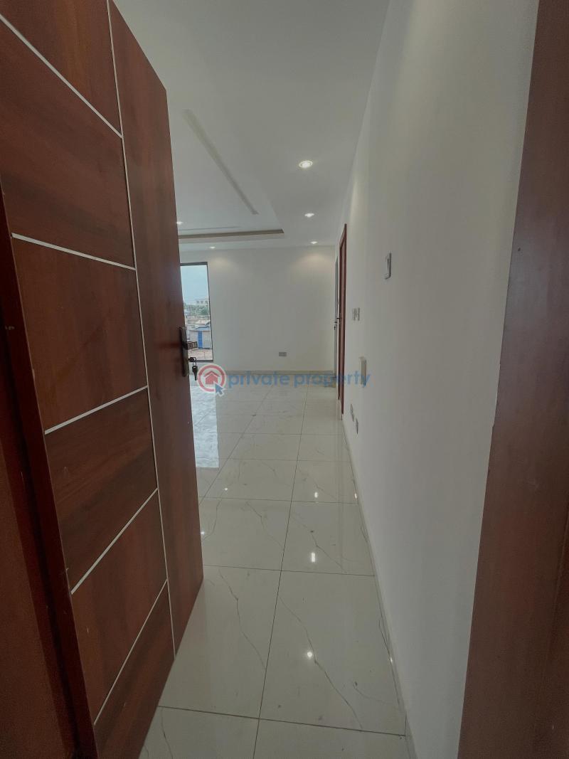4 bedroom House For Rent School Junction Ashaley Botwe Adenta Municipal Accra - 1