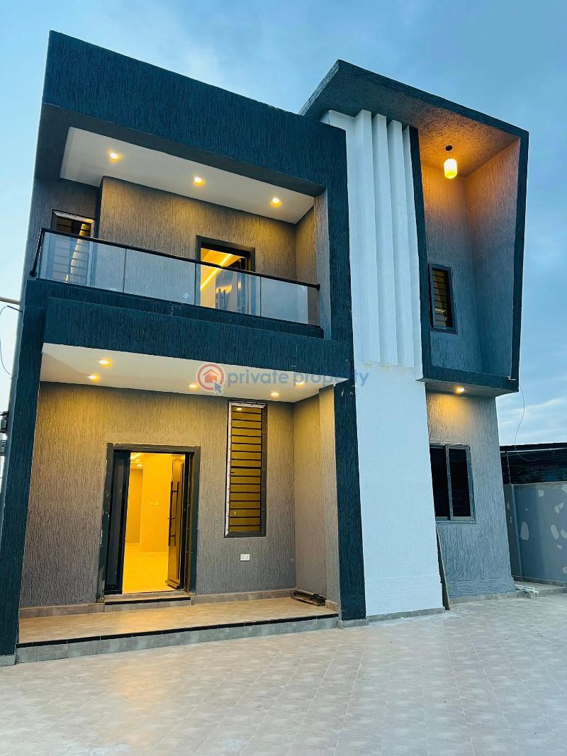 4 bedroom House For Sale East Legon Hills Accra - 1