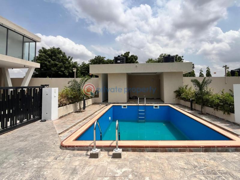 4 bedroom House For Sale Adjiringanor East Legon Accra - 2