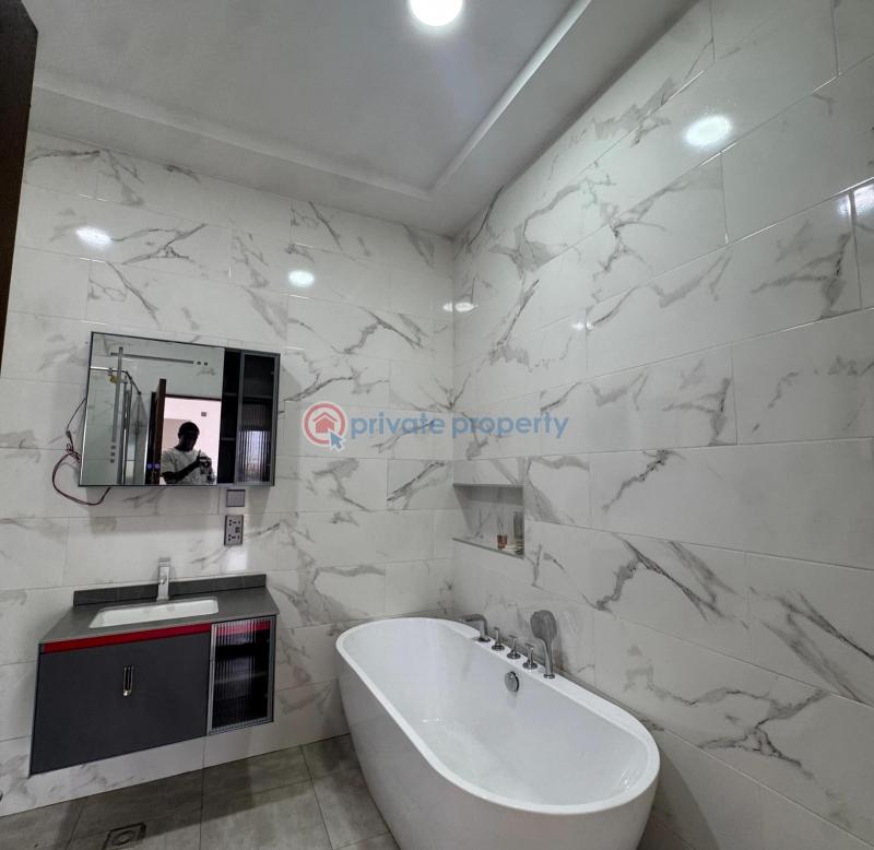 4 bedroom House For Rent Adjiringanor East Legon Accra - 9