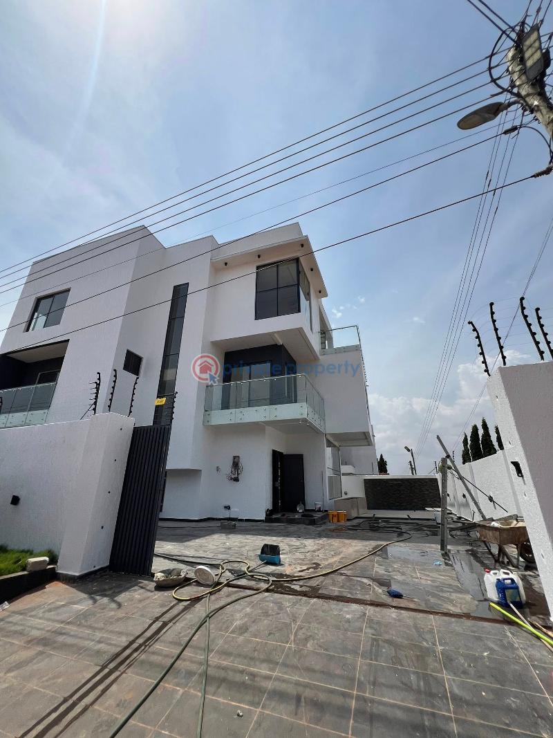 4 bedroom House For Sale Accra East Legon  - 1