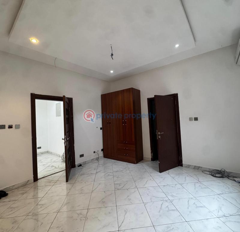 4 bedroom House For Rent Adjiringanor East Legon Accra - 5