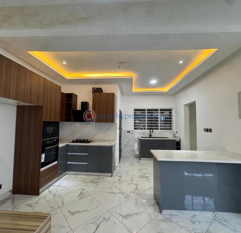 4 bedroom House For Rent Adjiringanor East Legon Accra - 11