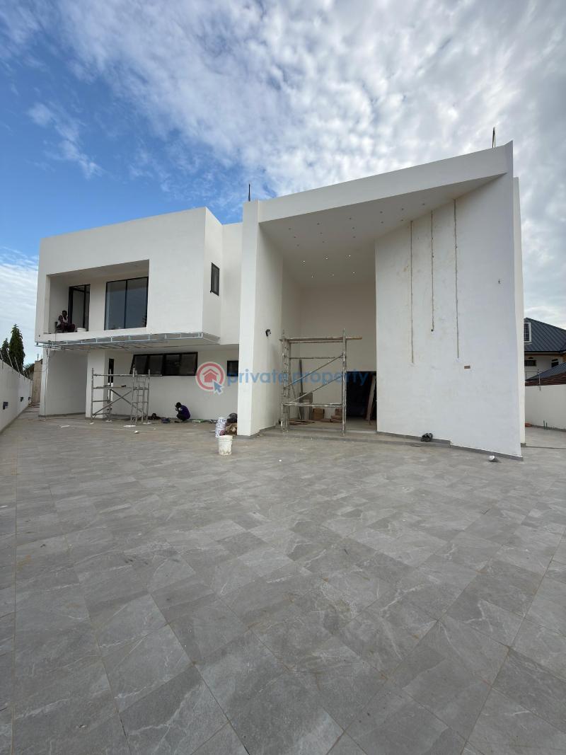 4 bedroom House For Sale Adjiringanor East Legon Accra - 0