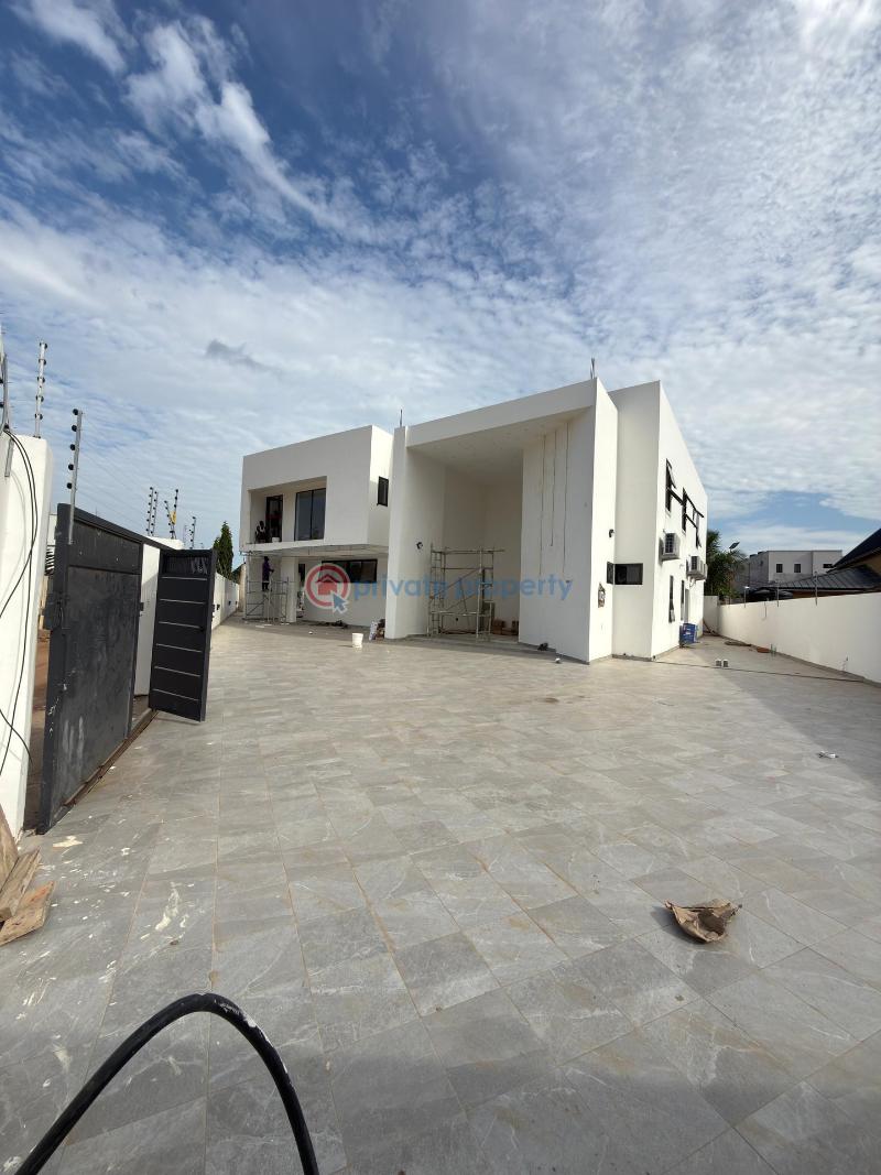 4 bedroom House For Sale Adjiringanor East Legon Accra - 3