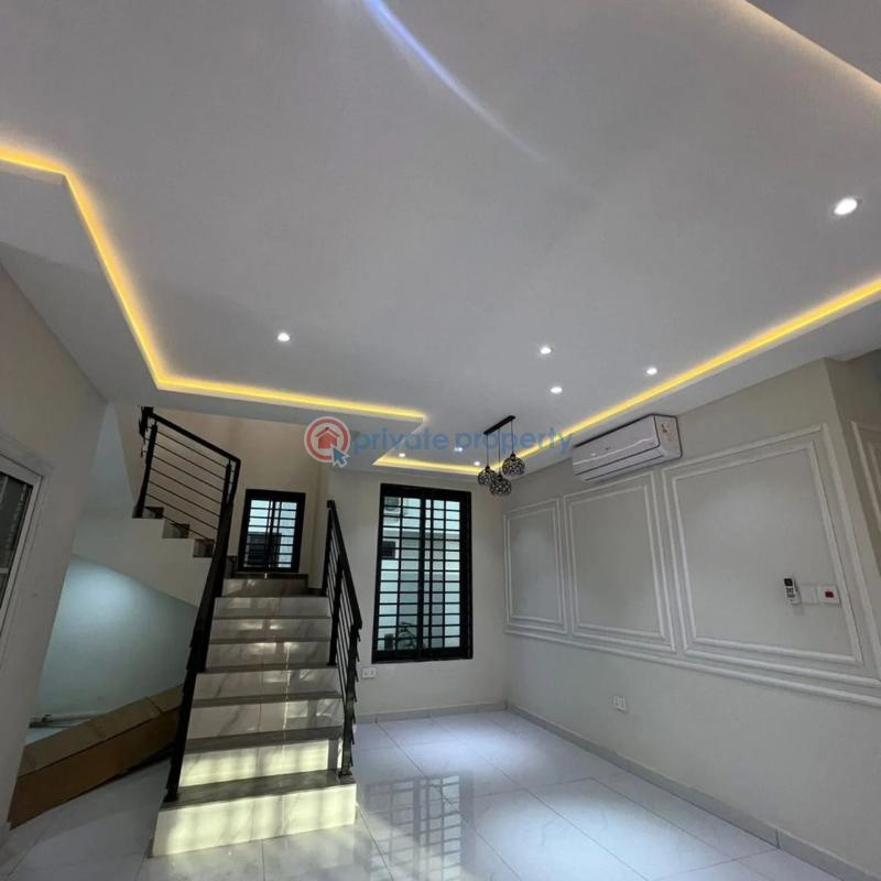 4 bedroom House For Sale Lakeside Estate Ashaley Botwe Adenta Municipal Accra - 2