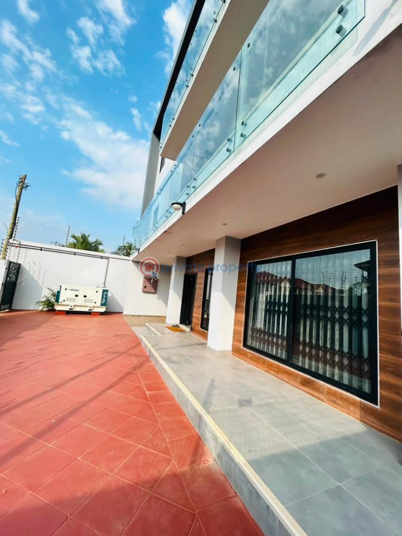 4 bedroom House For Sale Adjiringanor East Legon Accra - 2