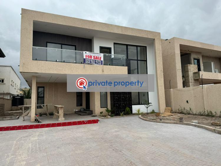 4 bedroom House For Sale &nbsp;east Legon Hills East Legon Accra - 0