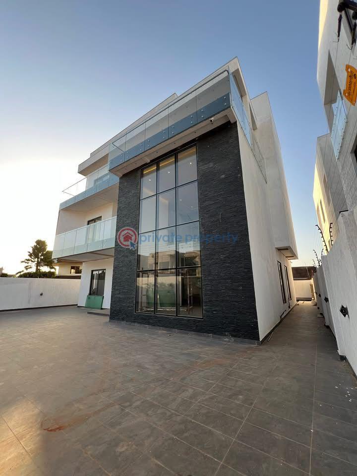 4 bedroom House For Sale Adjiringanor East Legon Accra - 1