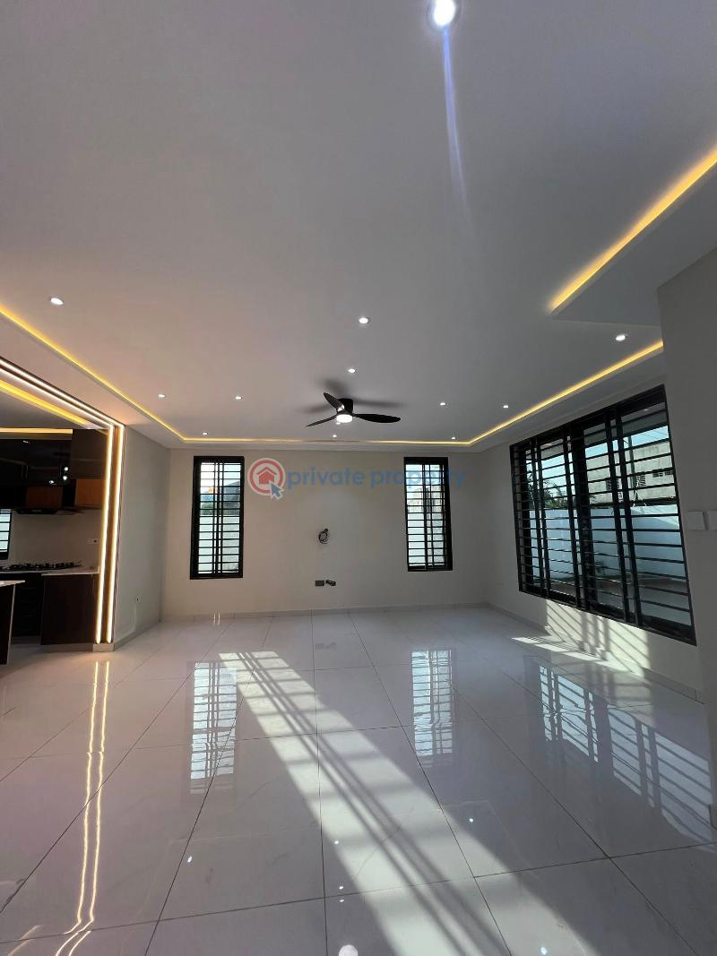 4 bedroom House For Sale Lakeside Estate Ashaley Botwe Adenta Municipal Accra - 4