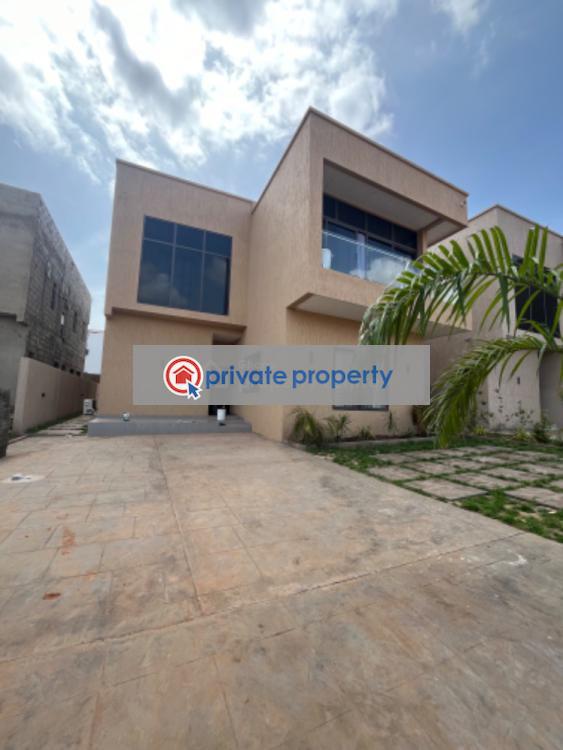 4 bedroom Detached Duplex For Sale &nbsp;oyarifa La Nkwantanang Madina Municipal Accra - 1