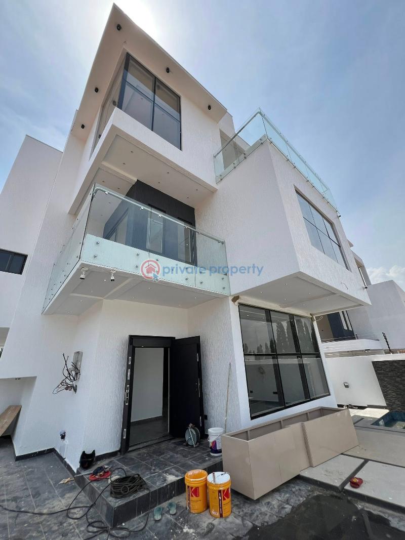 4 bedroom House For Sale Accra East Legon  - 2