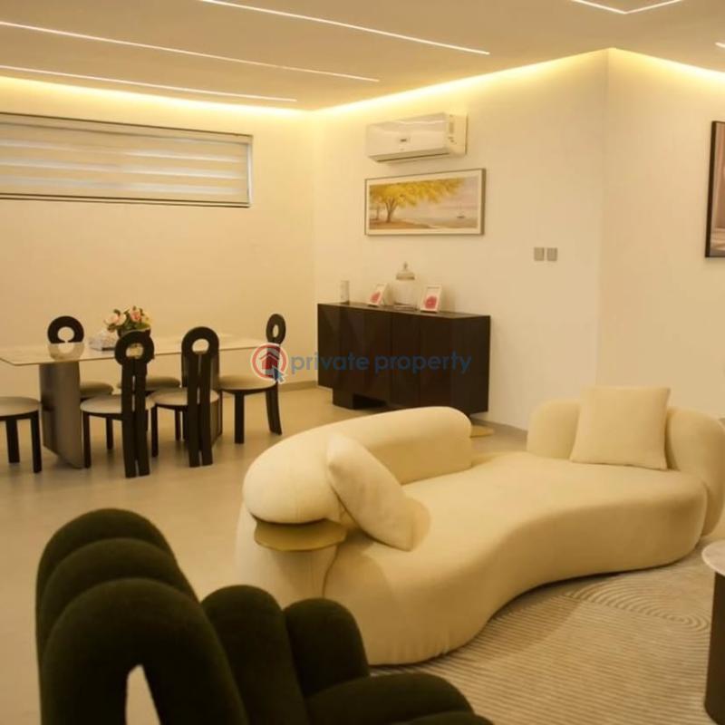 4 bedroom House For Sale Adjiringanor East Legon Accra - 1