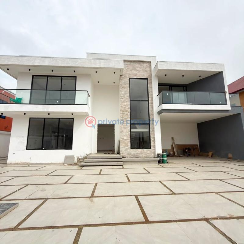 4 bedroom House For Sale Adjiringanor East Legon Accra - 0