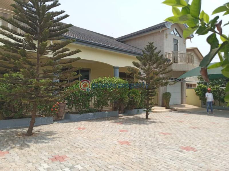 4 bedroom House For Rent Total Community 25 Tema Accra - 0