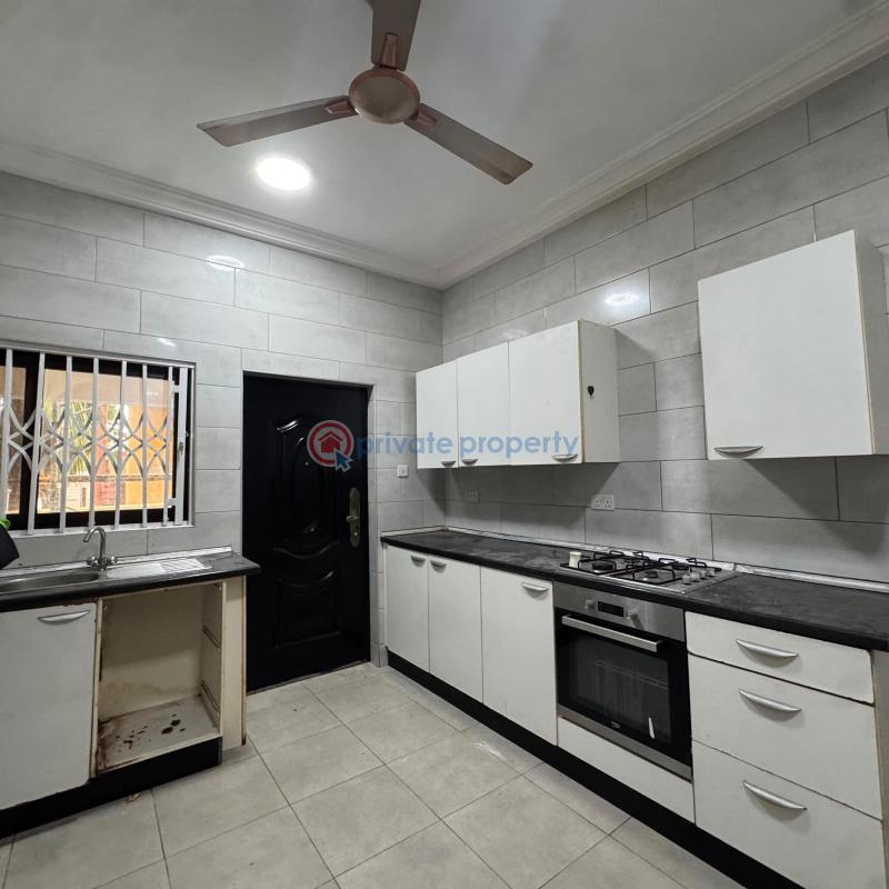 4 bedroom House For Rent Adjiringanor East Legon Accra - 7