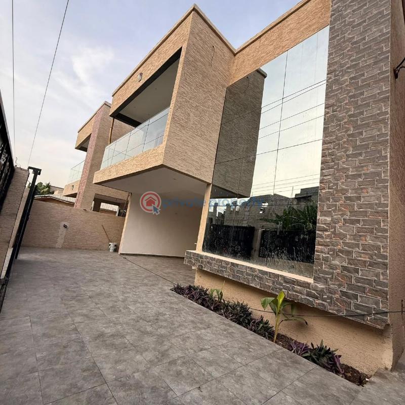 4 bedroom House For Sale Ashaley Botwe Adenta Municipal Accra - 1
