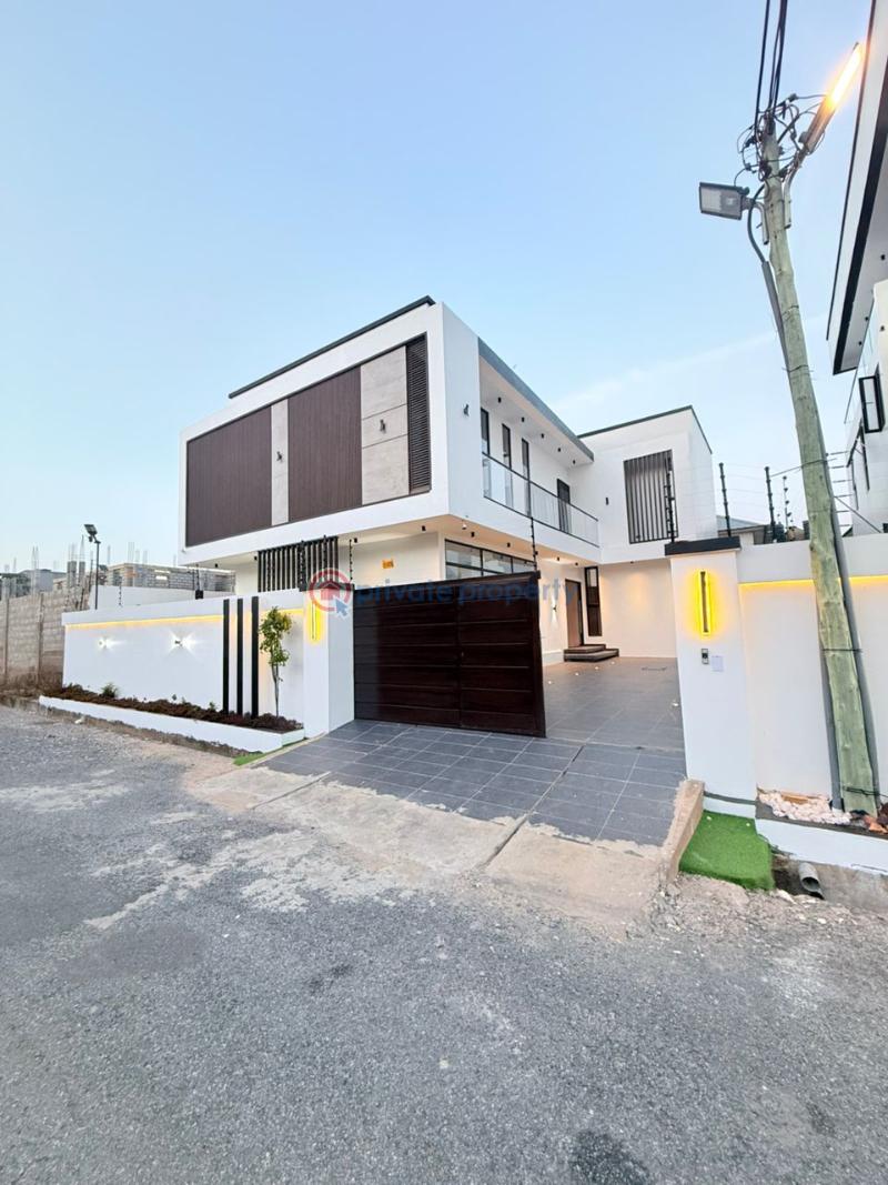 4 bedroom House For Sale Oyarifa La Nkwantanang Madina Municipal Accra - 0