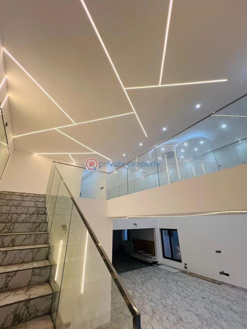 4 bedroom House For Rent School Junction Ashaley Botwe Adenta Municipal Accra - 8