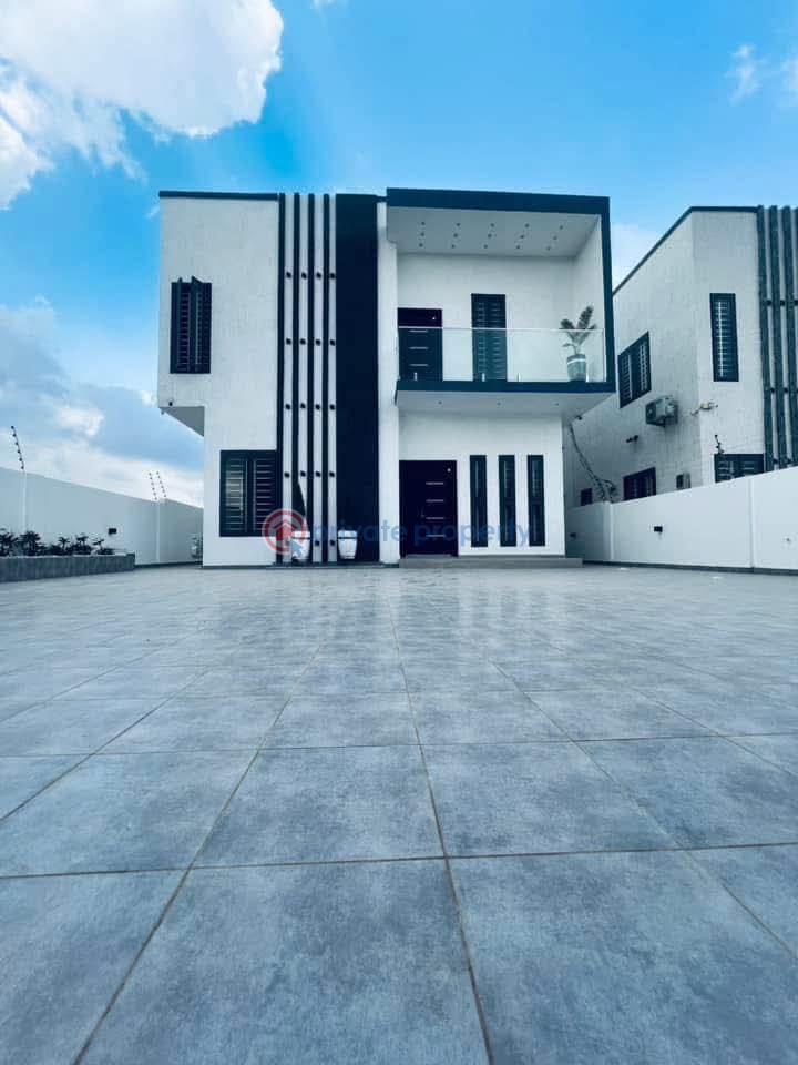 4 bedroom House For Sale Ogbojo Adenta Municipal Accra - 1