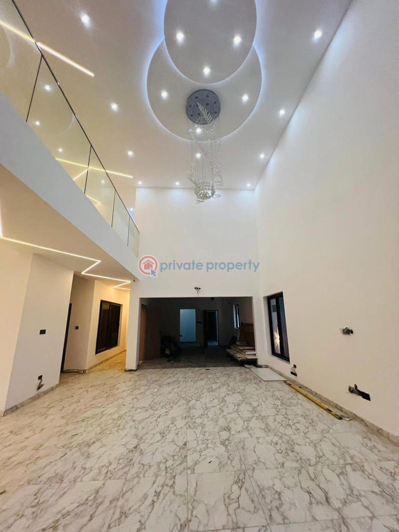 4 bedroom House For Rent School Junction Ashaley Botwe Adenta Municipal Accra - 3