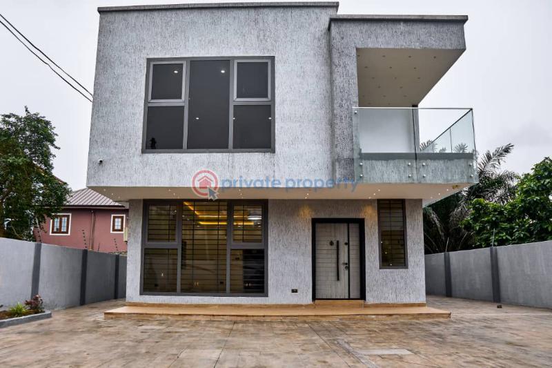 4 bedroom House For Sale Maame Dokuno Adenta Adenta Municipal Accra - 1