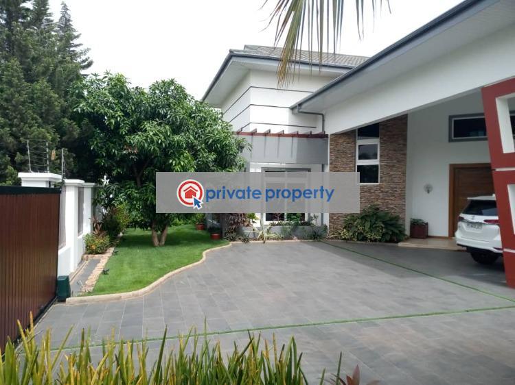 5 bedroom House For Sale &nbsp;east Airport Airport Residential Area Accra - 3