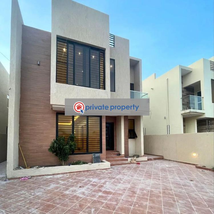 4 bedroom House For Sale &nbsp;ashaley Botwe Adenta Municipal Accra - 1