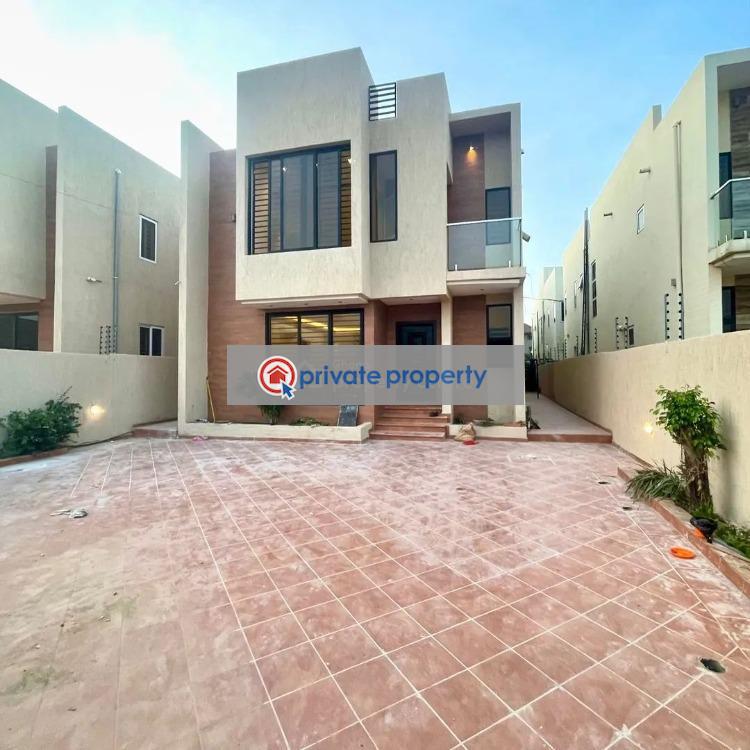 4 bedroom House For Sale &nbsp;ashaley Botwe Adenta Municipal Accra - 2