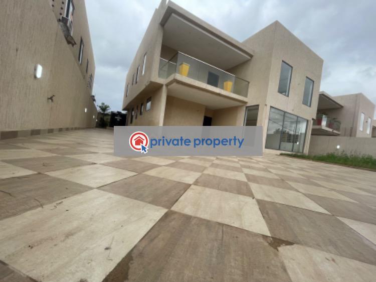 4 bedroom House For Sale &nbsp;ogbojo Jaayon East Legon Accra - 1