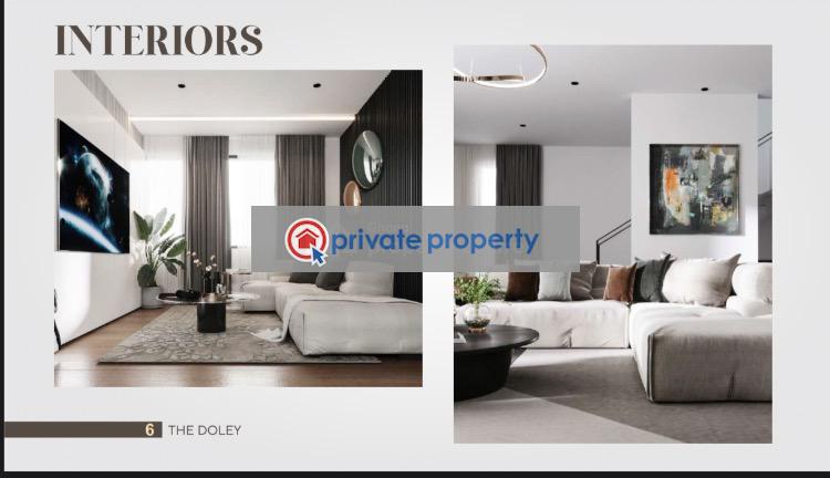 4 bedroom Townhouse For Sale &nbsp;roman Ridge Accra Metropolitan  - 9