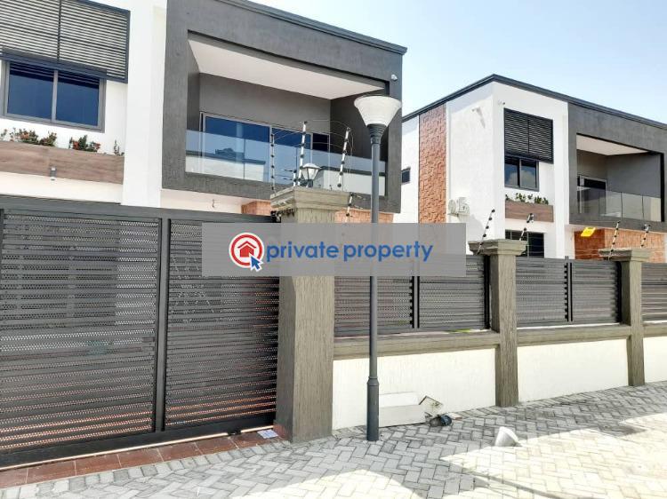 4 bedroom Detached Duplex For Sale Tse Addo Accra - 1