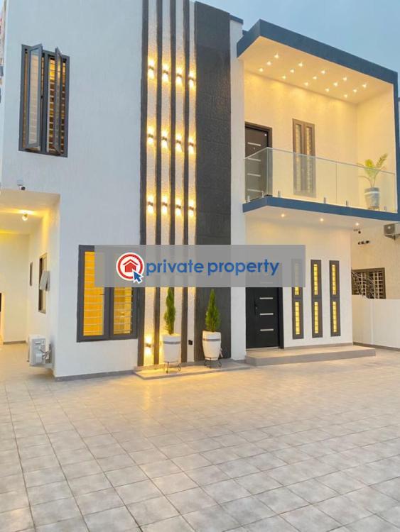4 bedroom House For Sale &nbsp;ogbojo East Legon Accra - 1