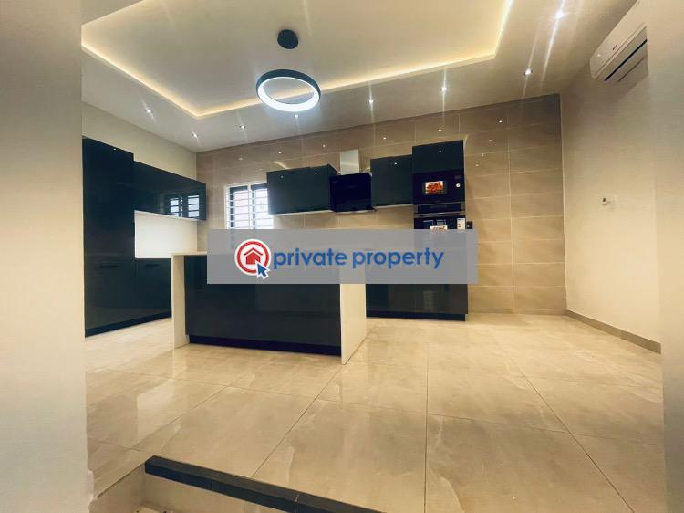 4 bedroom House For Sale &nbsp;lakeside Ashaley Botwe Adenta Municipal Accra - 4