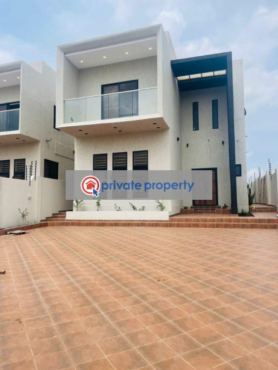 4 bedroom House For Sale &nbsp;lakeside Ashaley Botwe Adenta Municipal Accra - 14