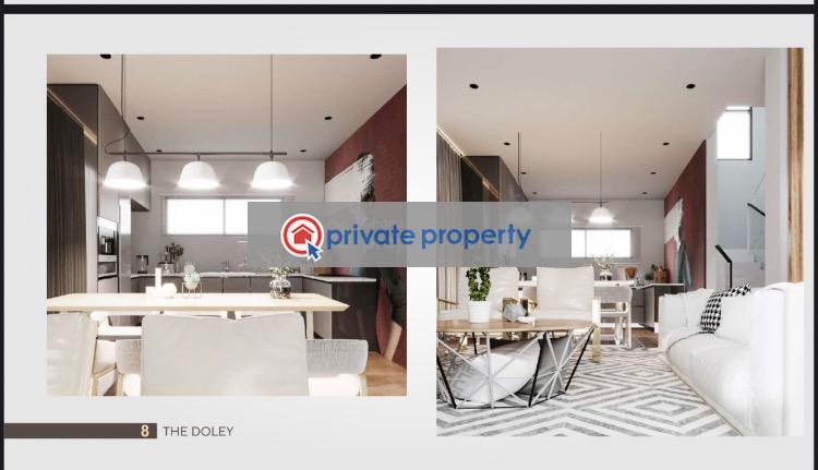 4 bedroom Townhouse For Sale &nbsp;roman Ridge Accra Metropolitan  - 7