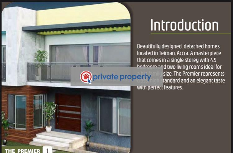 4 bedroom Townhouse For Sale &nbsp;taiman, Oyarifa Oyarifa La Nkwantanang Madina Municipal Accra - 2