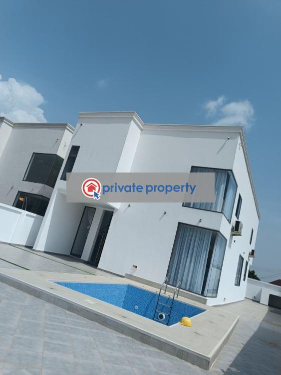 4 bedroom House For Sale &nbsp;east Legon Hills East Legon Accra - 2