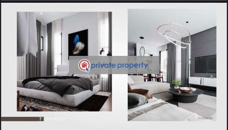 4 bedroom Townhouse For Sale &nbsp;roman Ridge Accra Metropolitan  - 8