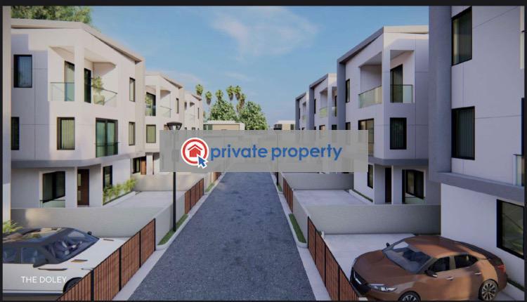 4 bedroom Townhouse For Sale &nbsp;roman Ridge Accra Metropolitan  - 2