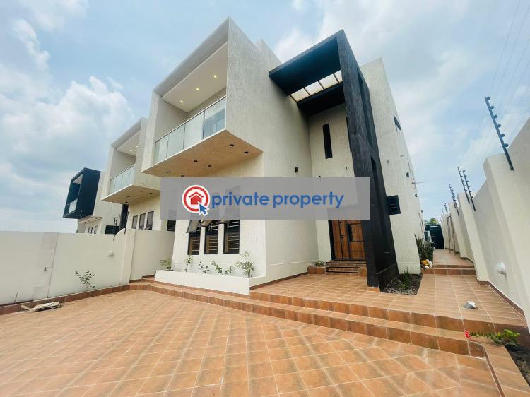 4 bedroom House For Sale &nbsp;lakeside Ashaley Botwe Adenta Municipal Accra - 2