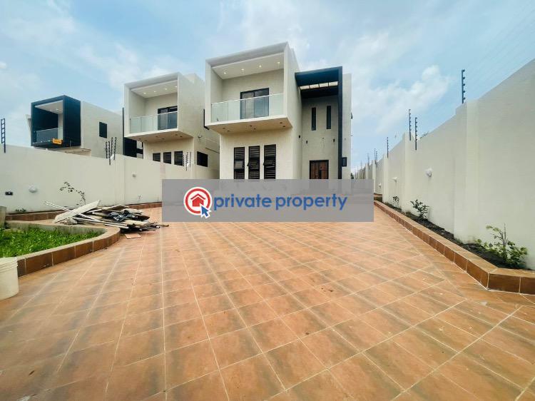 4 bedroom House For Sale &nbsp;lakeside Ashaley Botwe Adenta Municipal Accra - 0