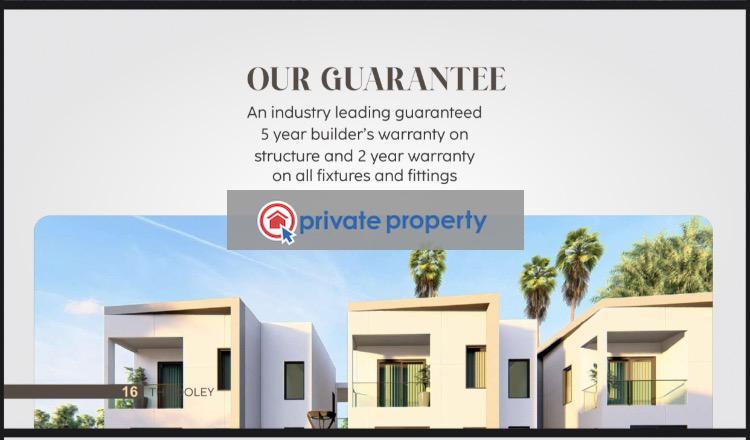 4 bedroom Townhouse For Sale &nbsp;roman Ridge Accra Metropolitan  - 1