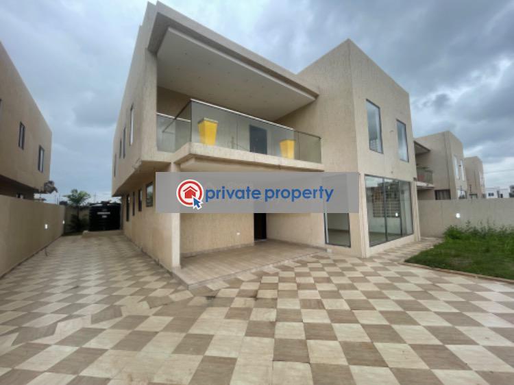 4 bedroom House For Sale &nbsp;ogbojo Jaayon East Legon Accra - 0