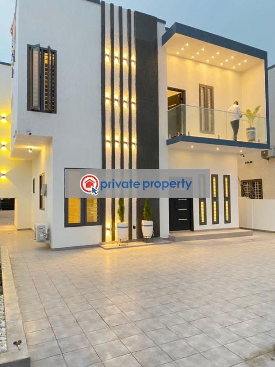 4 bedroom House For Sale &nbsp;ogbojo East Legon Accra - 3