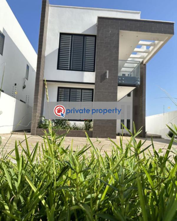 4 bedroom House For Sale &nbsp;lakeside Estate Ashaley Botwe Adenta Municipal Accra - 1