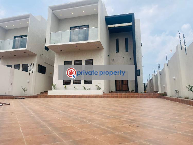 4 bedroom House For Sale &nbsp;lakeside Ashaley Botwe Adenta Municipal Accra - 1